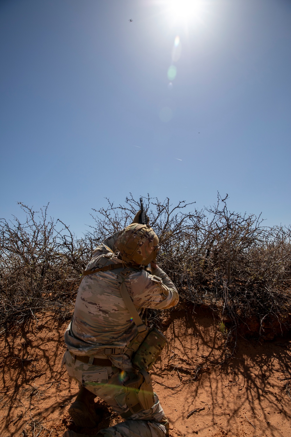 Soldiers prepare for Gen. Omar N. Bradley Best Observer, Coach/Trainer Competition