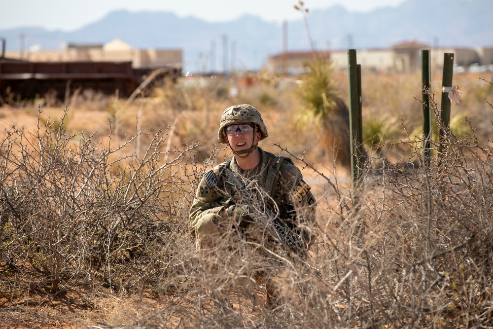 Soldiers prepare for Gen. Omar N. Bradley Best Observer, Coach/Trainer Competition
