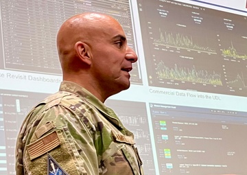 U.S.-Indian forces go high-tech at Tiger Triumph 2025