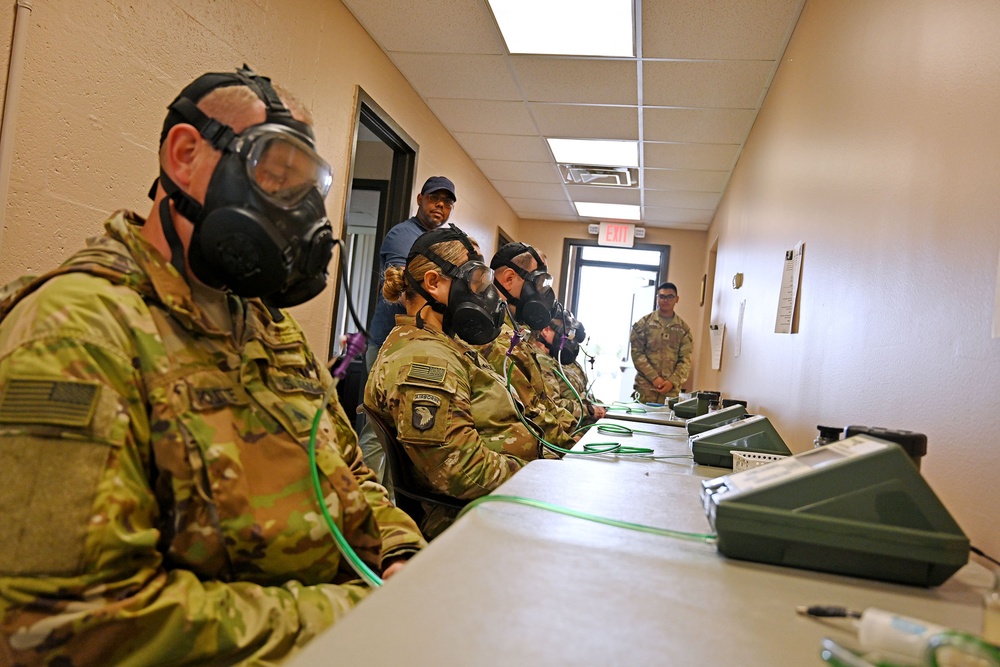 Joint Base McGuire-Dix-Lakehurst - MOBEX PATS Testing April 04, 2025