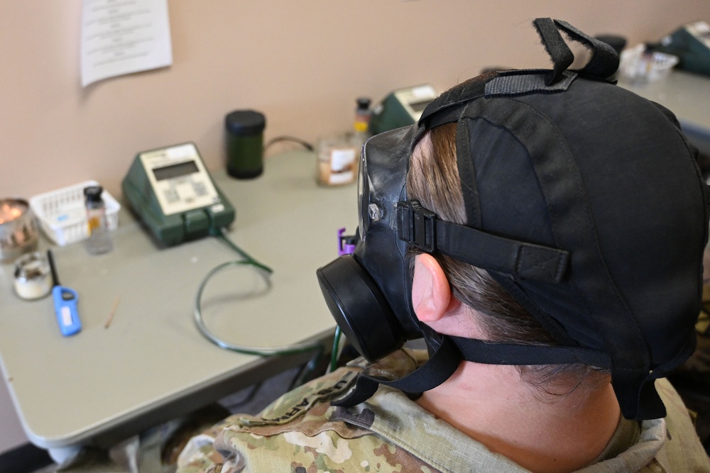 Joint Base McGuire-Dix-Lakehurst - MOBEX PATS Testing April 04, 2025