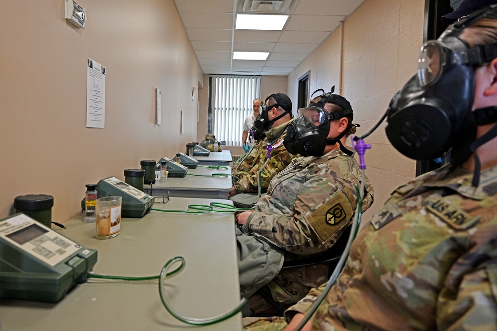 Joint Base McGuire-Dix-Lakehurst - MOBEX PATS Testing April 04, 2025