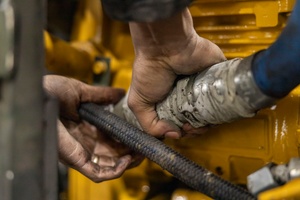 CLB 31 maintenance section keeps the 31st MEU rolling during Exercise Koolendong 13
