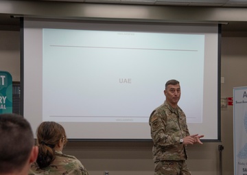 Michigan Airmen prepare for deployment