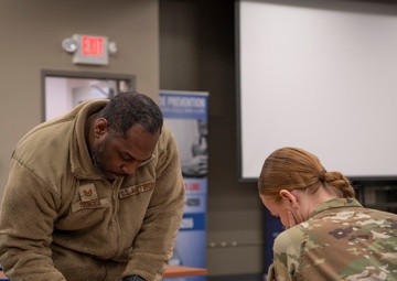Michigan Airmen prepare for deployment