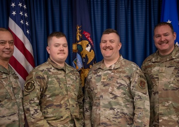 Michigan Airmen prepare for deployment