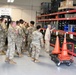 Joint Base McGuire-Dix-Lakehurst – 2/315th BEB TADS tour/OCT/miles class April 04, 2025