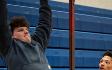 Lansing Marines host Saugatuck 2025 USMC Fitness Challenge