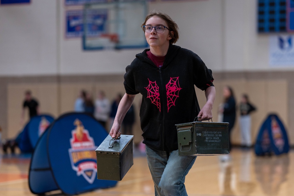 Lansing Marines host Saugatuck 2025 USMC Fitness Challenge