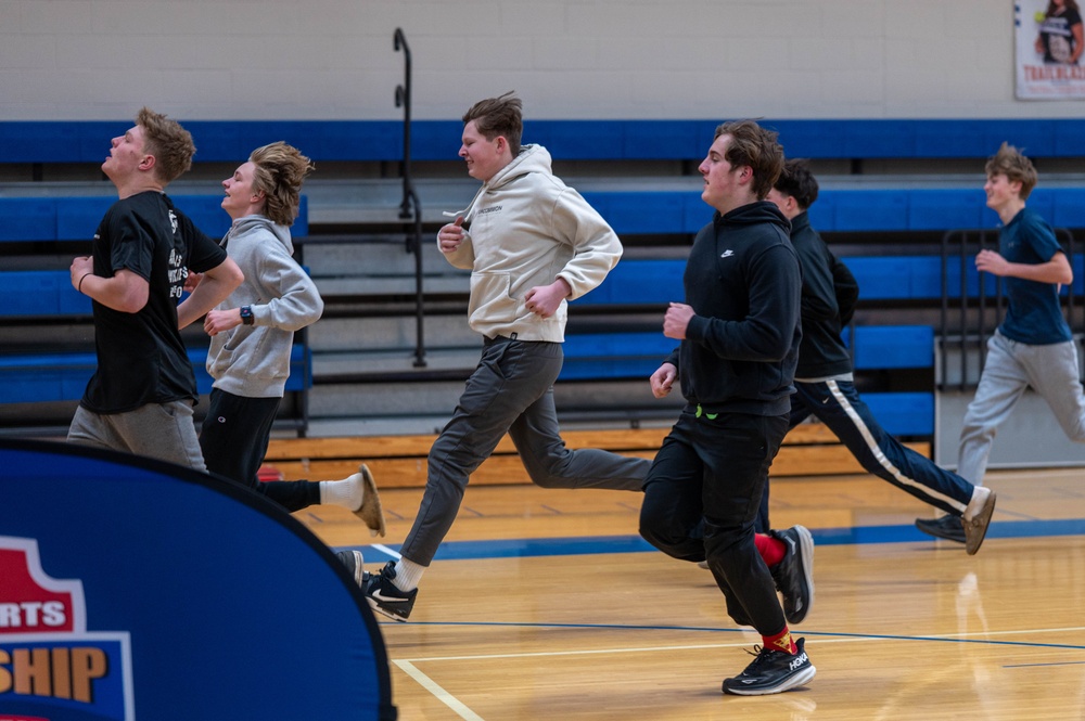 Lansing Marines host Saugatuck 2025 USMC Fitness Challenge