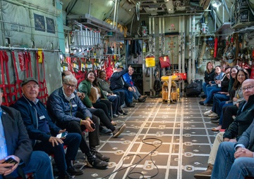 State leaders learn about Peoria air mission