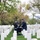 Rededication Ceremony for U.S. Army Pvt. David Moser and Pfc. Adolph Hanf Gravesites
