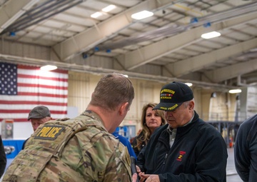 State leaders learn about Peoria air mission
