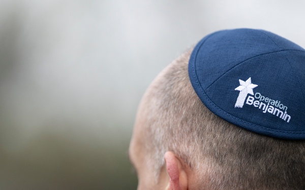 Rededication Ceremony for U.S. Army Pvt. David Moser and Pfc. Adolph Hanf Gravesites