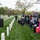 Rededication Ceremony for U.S. Army Pvt. David Moser and Pfc. Adolph Hanf Gravesites