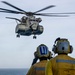 WASP CONDUCTS FLIGHT OPERATIONS