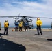 WASP CONDUCTS FLIGHT OPERATIONS