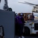 WASP CONDUCTS FLIGHT OPERATIONS