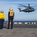 WASP CONDUCTS FLIGHT OPERATIONS