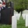 Rededication Ceremony for U.S. Army Pvt. David Moser and Pfc. Adolph Hanf Gravesites