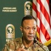 US, Ghana hold press conference at African Land Forces Summit 2025