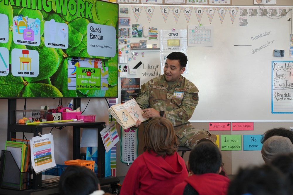 Read Across America