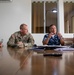 Raines visits Saipan, focuses on troop support, readiness