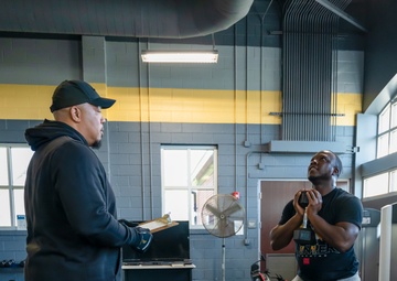 SCANG Levels Up Fitness Program With One-on-One Training Sessions