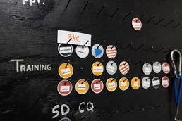 Caisson Soldiers complete training in first iteration of new Basic Horsemanship Course