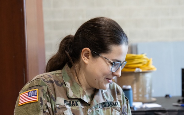 86th IBCT (MTN) Prepares Equipment for Immediate Response ‘25