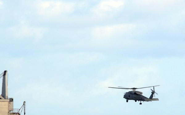 Joint and Combined U.S.-India Exercise Tiger Triumph 2025