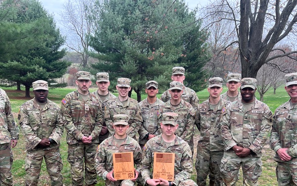Delaware Army National Guard’s Best Warrior Competition 2025