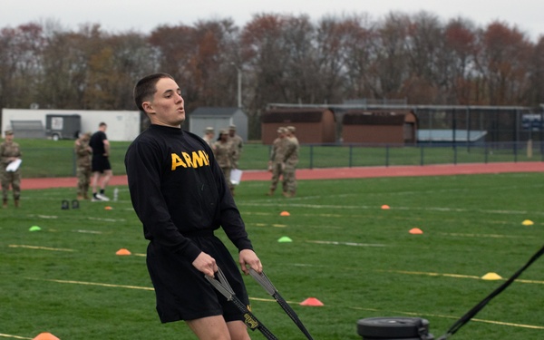 Delaware Army National Guard’s Best Warrior Competition 2025