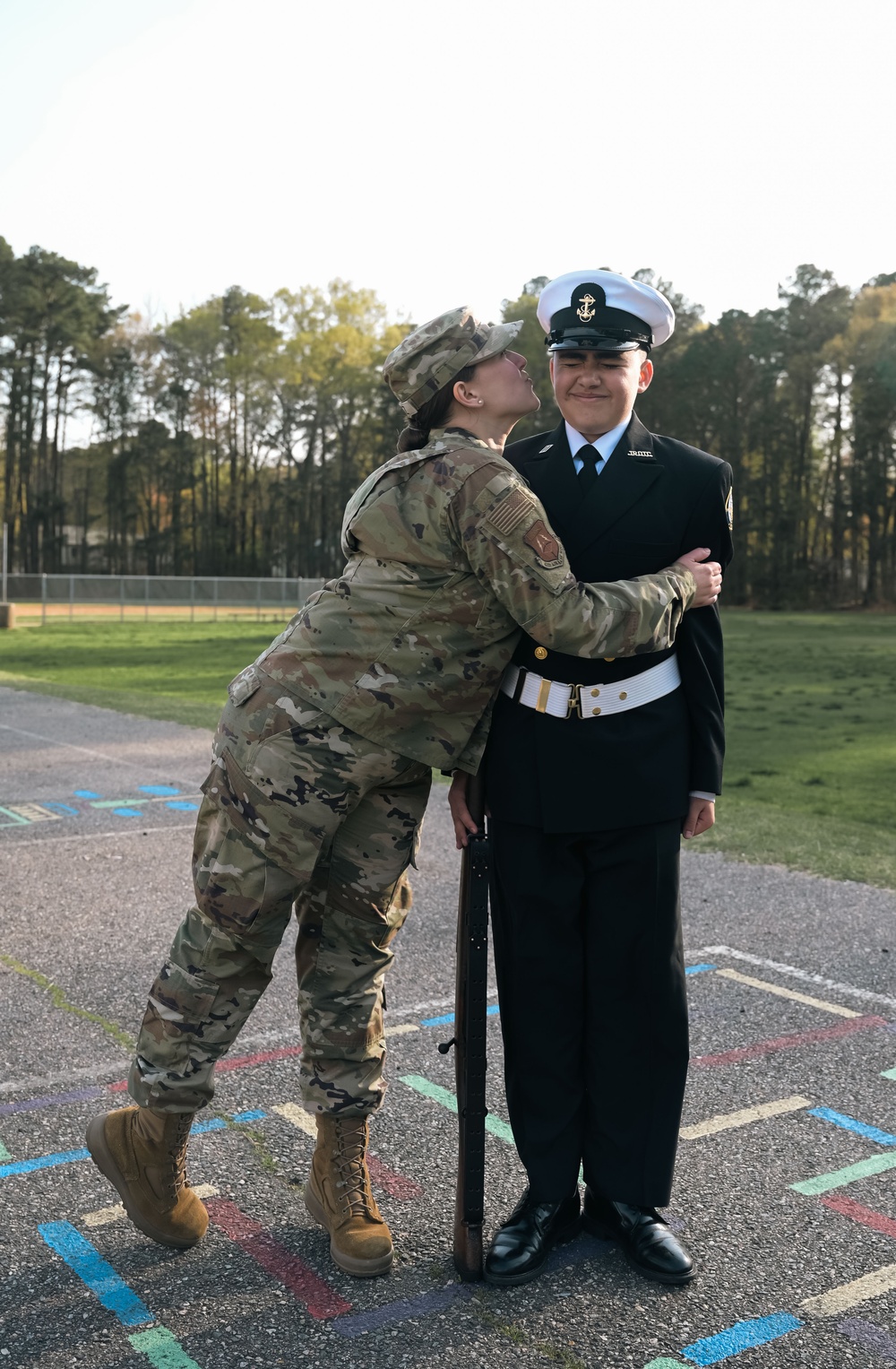 Military Kids: Unsung Heroes of Resilience