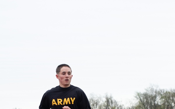 Delaware Army National Guard’s Best Warrior Competition 2025