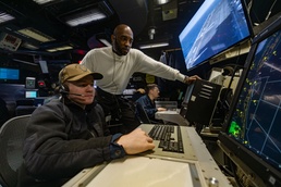 Wasp Conducts Flight Operations