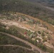 FEMA and Arkansas National Guard patrol disaster area