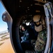 FEMA and Arkansas National Guard patrol disaster area