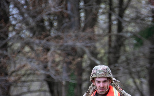 Delaware Army National Guard’s Best Warrior Competition 2025