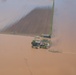 FEMA and Arkansas National Guard patrol disaster area