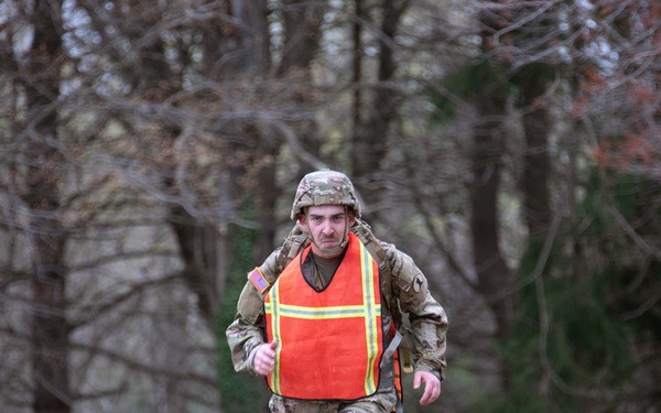 Delaware Army National Guard’s Best Warrior Competition 2025