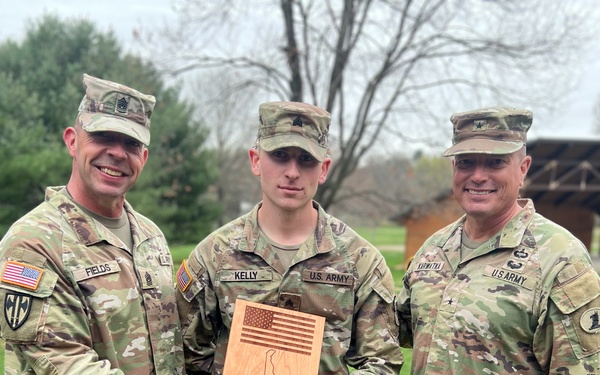 Delaware Army National Guard’s Best Warrior Competition 2025