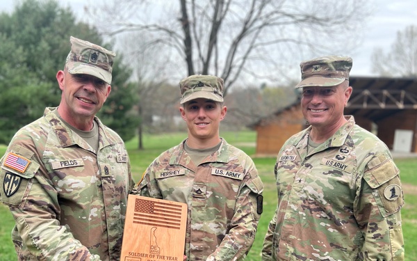 Delaware Army National Guard’s Best Warrior Competition 2025