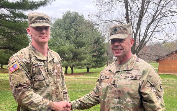 Delaware Army National Guard’s Best Warrior Competition 2025