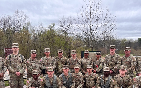 Delaware Army National Guard’s Best Warrior Competition 2025