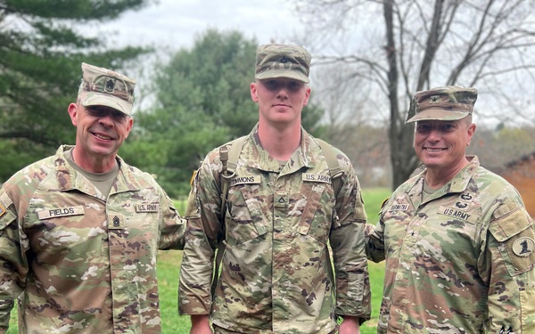 Delaware Army National Guard’s Best Warrior Competition 2025