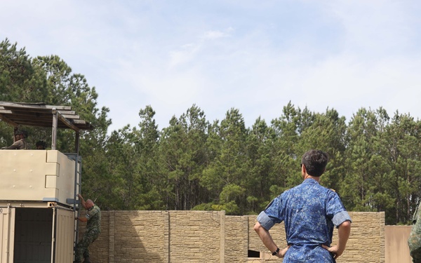 Dutch Marines Conduct Final Exercise of Caribbean Urban Warrior