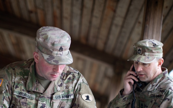 Delaware Army National Guard’s Best Warrior Competition 2025