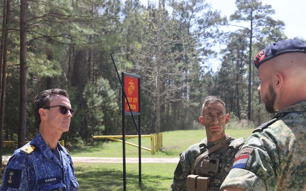 Dutch Marines Conduct Final Exercise of Caribbean Urban Warrior