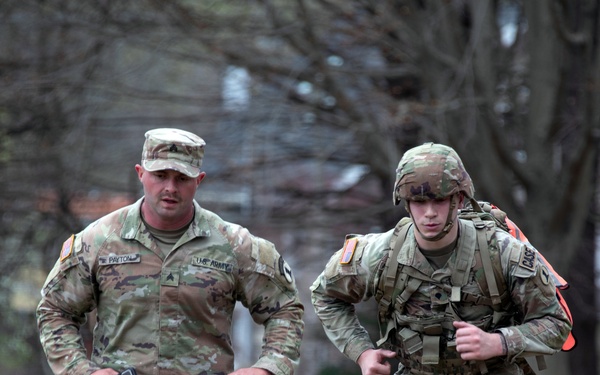 Delaware Army National Guard’s Best Warrior Competition 2025